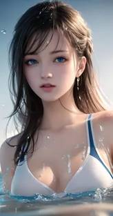 消失的她海报